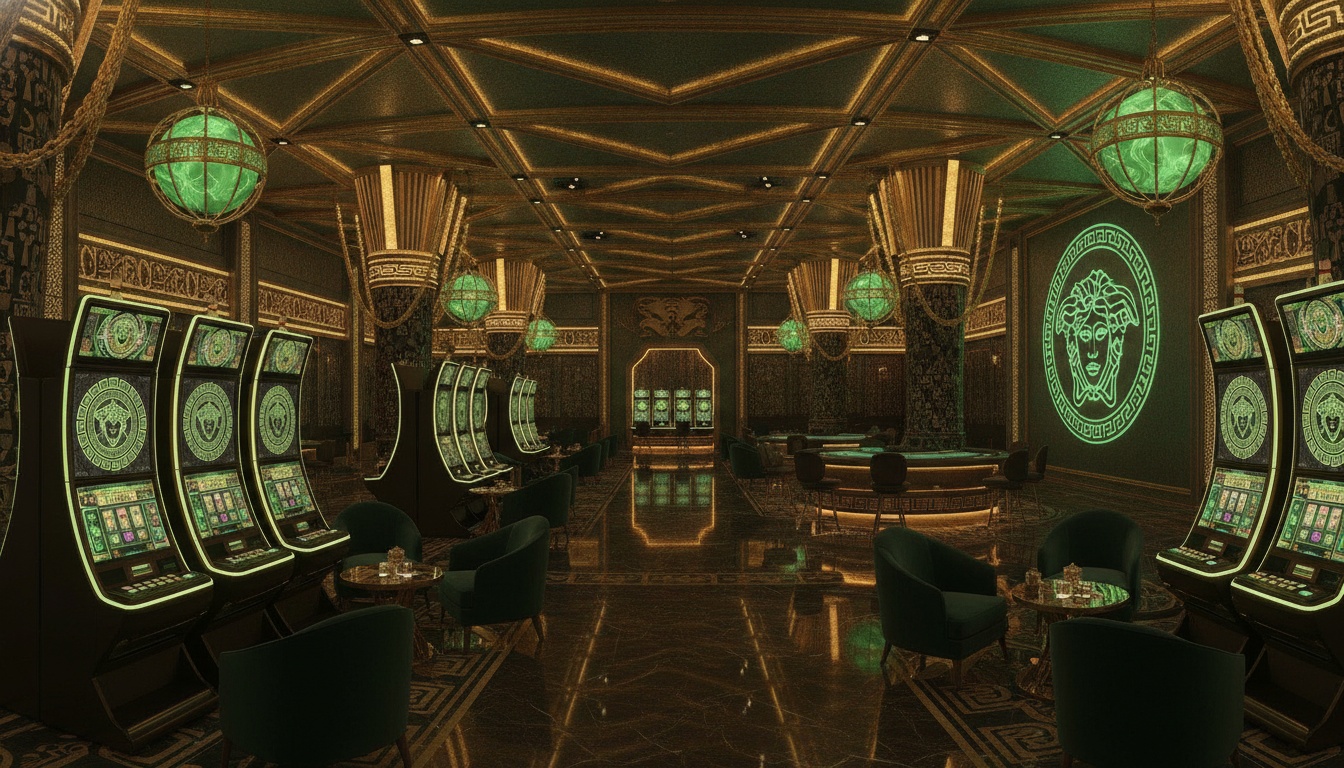Mega Medusa Casino — Información Detallada